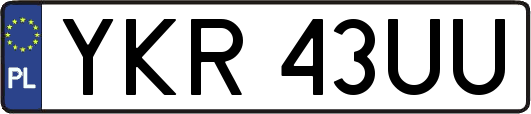 YKR43UU