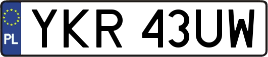 YKR43UW