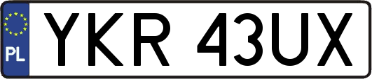 YKR43UX