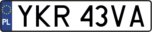 YKR43VA