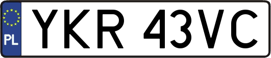 YKR43VC