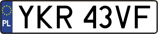 YKR43VF
