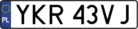 YKR43VJ