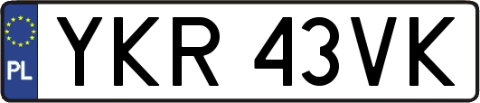 YKR43VK