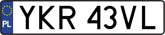 YKR43VL