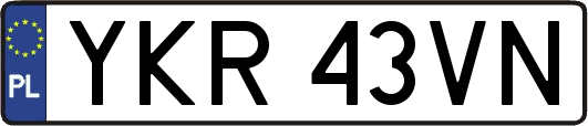 YKR43VN