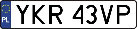 YKR43VP