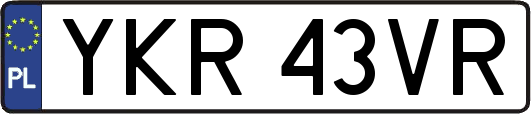 YKR43VR