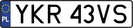 YKR43VS