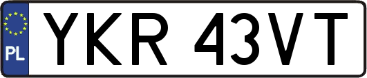 YKR43VT