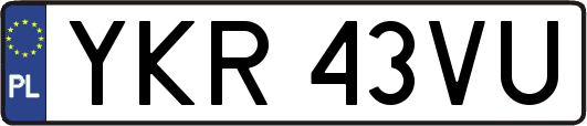 YKR43VU