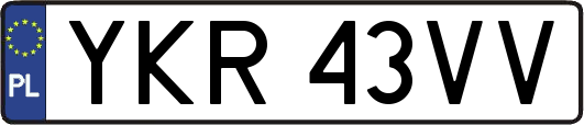 YKR43VV