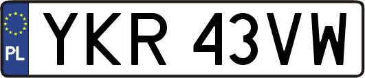 YKR43VW