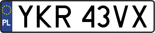 YKR43VX