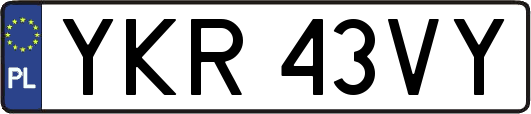 YKR43VY
