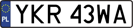 YKR43WA