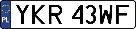 YKR43WF