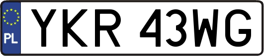 YKR43WG