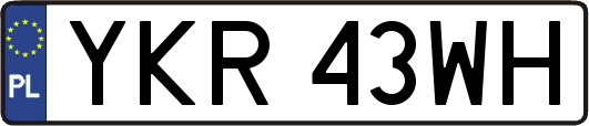 YKR43WH