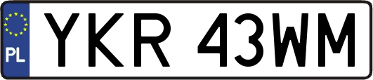 YKR43WM