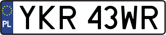 YKR43WR