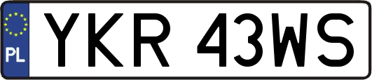 YKR43WS