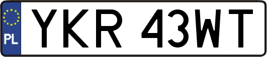 YKR43WT