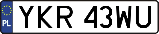 YKR43WU