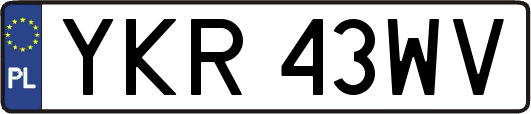 YKR43WV
