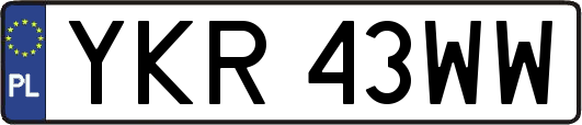 YKR43WW
