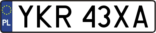 YKR43XA