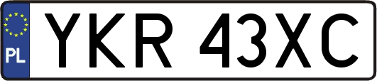 YKR43XC