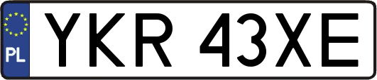 YKR43XE