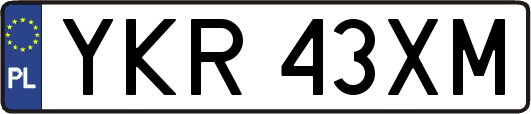 YKR43XM