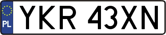 YKR43XN