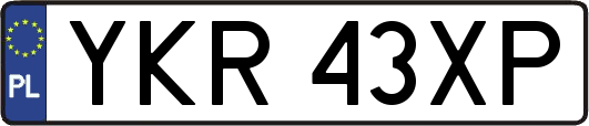 YKR43XP