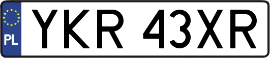 YKR43XR