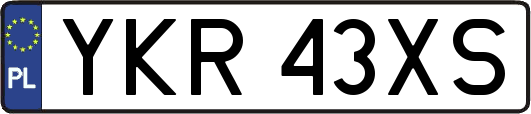 YKR43XS