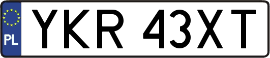 YKR43XT