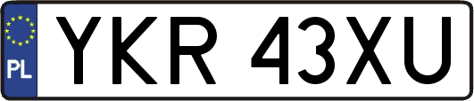 YKR43XU