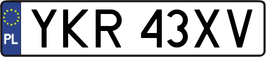 YKR43XV