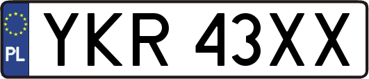 YKR43XX