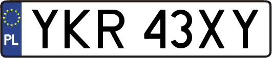 YKR43XY