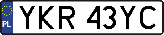 YKR43YC
