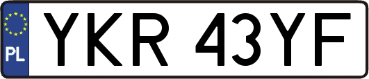 YKR43YF
