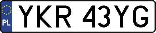 YKR43YG