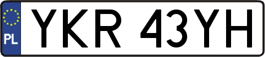 YKR43YH