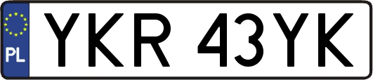 YKR43YK