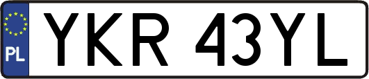 YKR43YL