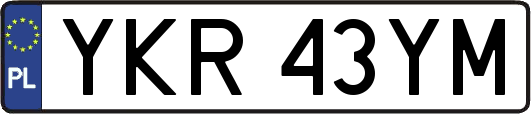 YKR43YM